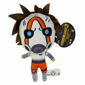 PhatMojo Borderlands 3 Series 1 Pluche 20CM-Female Psycho Bandit (Diversen) Nieuw