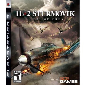 IL-2 Sturmovik Birds of Prey