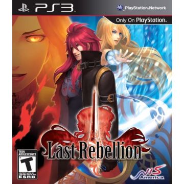 Last Rebellion