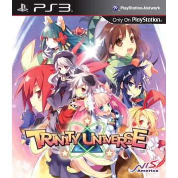 Trinity Universe-Standaard (PlayStation 3) Gebruikt