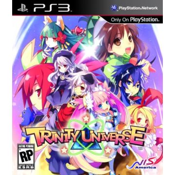 Trinity Universe PS3