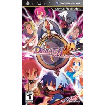 Disgaea Infinite