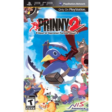 Prinny 2 Dawn of Operation Panties Dood