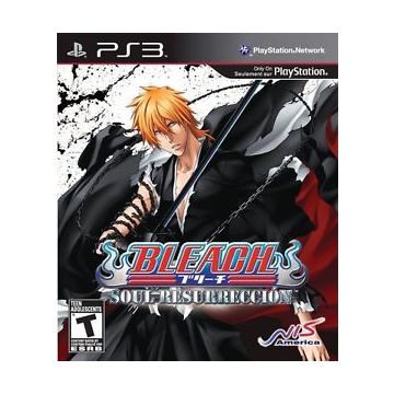 Bleach Soul Resurreccion-Amerikaans (PlayStation 3) Gebruikt