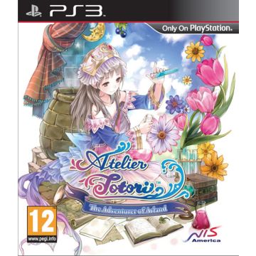 Atelier Totori