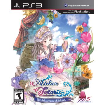 Atelier Totori The Adventurer of Arland