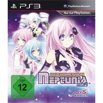 Hyperdimension Neptunia MK2-Duits