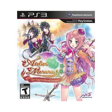 Atelier Meruru The Apprentice of Arland-Standaard (PlayStation 3) Gebruikt