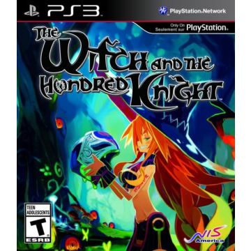 The Witch and the Hundred Knight-Duits
