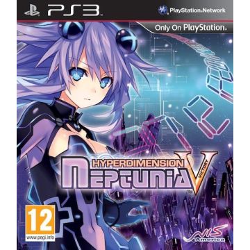 Hyperdimension Neptunia Victory