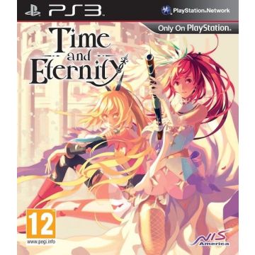 Time and Eternity-Standaard (PlayStation 3) Gebruikt