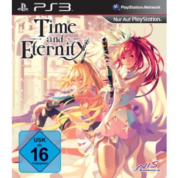 Time and Eternity-Duits