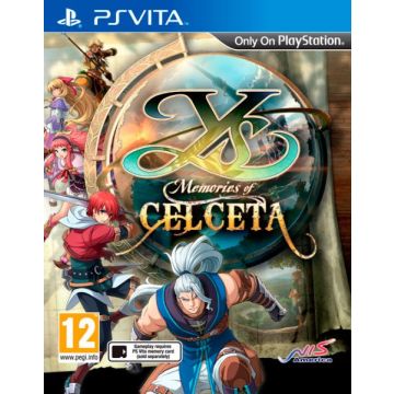 Ys Memories of Celceta