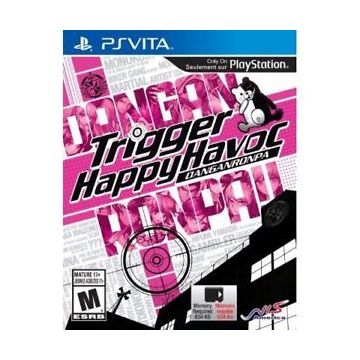 Danganronpa Trigger Happy Havoc-Duits