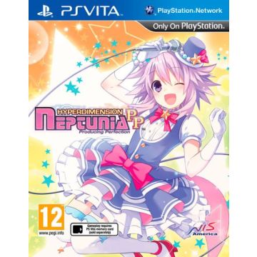 Hyperdimension Neptunia Producing Perfection