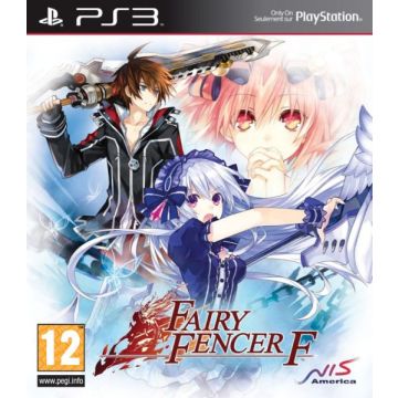 Fairy Fencer F
