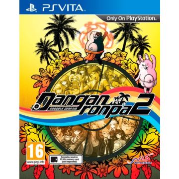 Danganronpa 2 Goodbye Despair