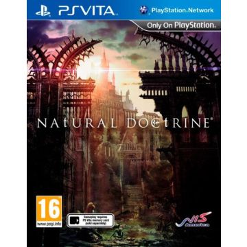 Natural Doctrine-Standaard (PS Vita) Gebruikt