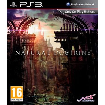 Natural Doctrine Playstation 3 PS3