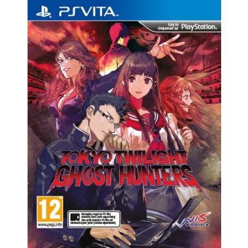Tokyo Twilight Ghost Hunters