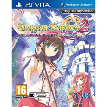 Dungeon Travelers 2