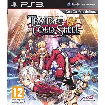 The Legend of Heroes Trails of Cold Steel