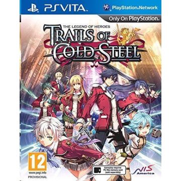 Legend of Heroes The Trails of Cold Steel