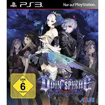 Odin Sphere Leifthrasir-Duits