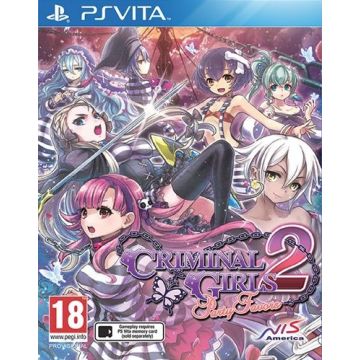 Criminal Girls 2 Party Favors
