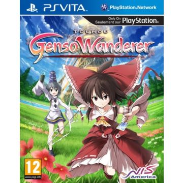 Touhou Genso Wanderer