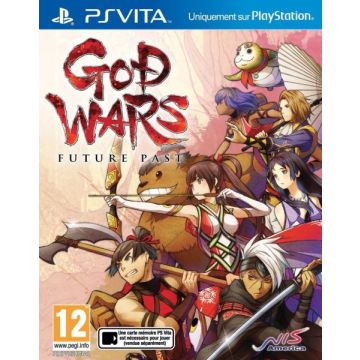 God Wars Future Past