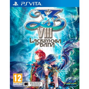 Ys VIII Lacrimosa of Dana