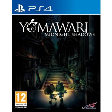 Yomawari Midnight Shadows-Standaard (PlayStation 4) Nieuw