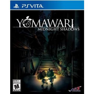 Yomawari Midnight Shadows-Amerikaans