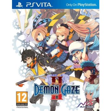 Demon Gaze II
