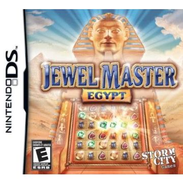 Jewel Master Cradle of Egypt-Amerikaans (NDS) Gebruikt