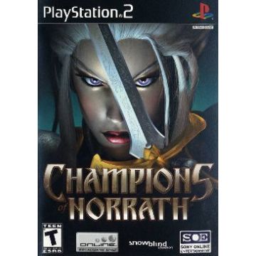 Champions of Norrath