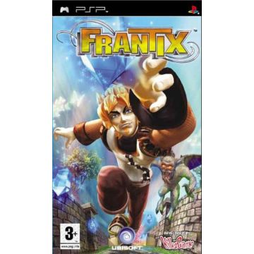 Frantix-Standaard (PSP) Gebruikt