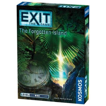 Thames & Kosmos Exit the Game-The Forgotten Island (Diversen) Nieuw