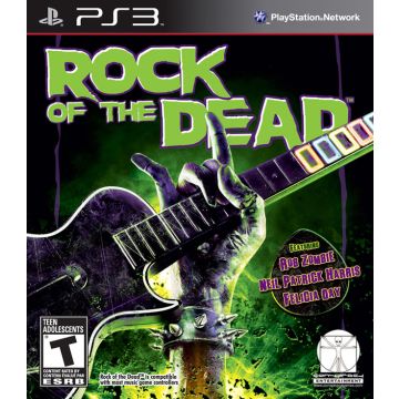 Rock of the Dead