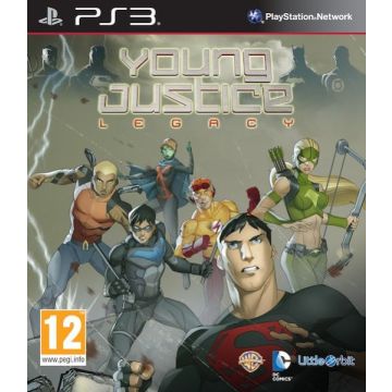 Young Justice Legacy