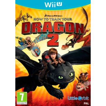 How to Train Your Dragon 2-Standaard (Wii U) Gebruikt