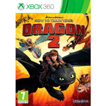 How to Train Your Dragon 2