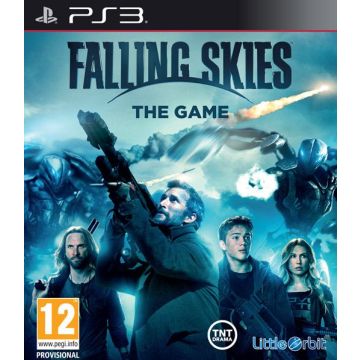 Falling Skies The Game