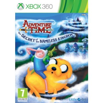 Adventure Time The Secret of the Nameless Kingdom
