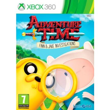 Adventure Time Finn & Jake Investigations