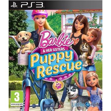 Barbie and Her Sisters Puppy Rescue
