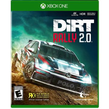 DiRT Rally 2.0-Day One Edition Amerikaans (Xbox One) Nieuw