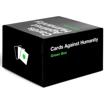 Cards Against Humanity Expansion Pack-Green Box (Diversen) Nieuw
