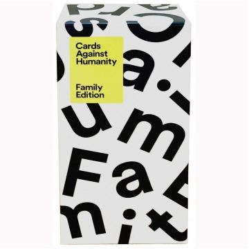 Cards Against Humanity Family Edition-Standaard (Diversen) Nieuw
